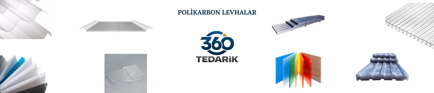 Polikarbon Levhalar Banner