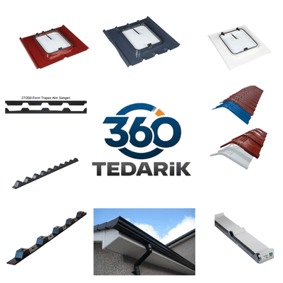 Çatı Aksesuarları & Detay Ürünleri