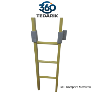 CTP Kompozit Merdiven
