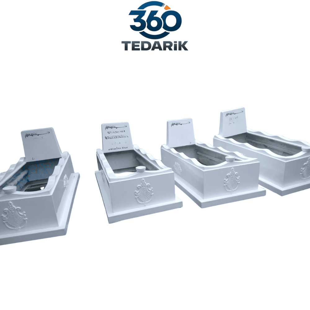 CTP Polyester Mezar