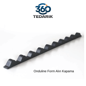 Onduline Form Alın Kapama