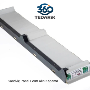 SANDVİÇ PANEL ALIN KAPAMA
