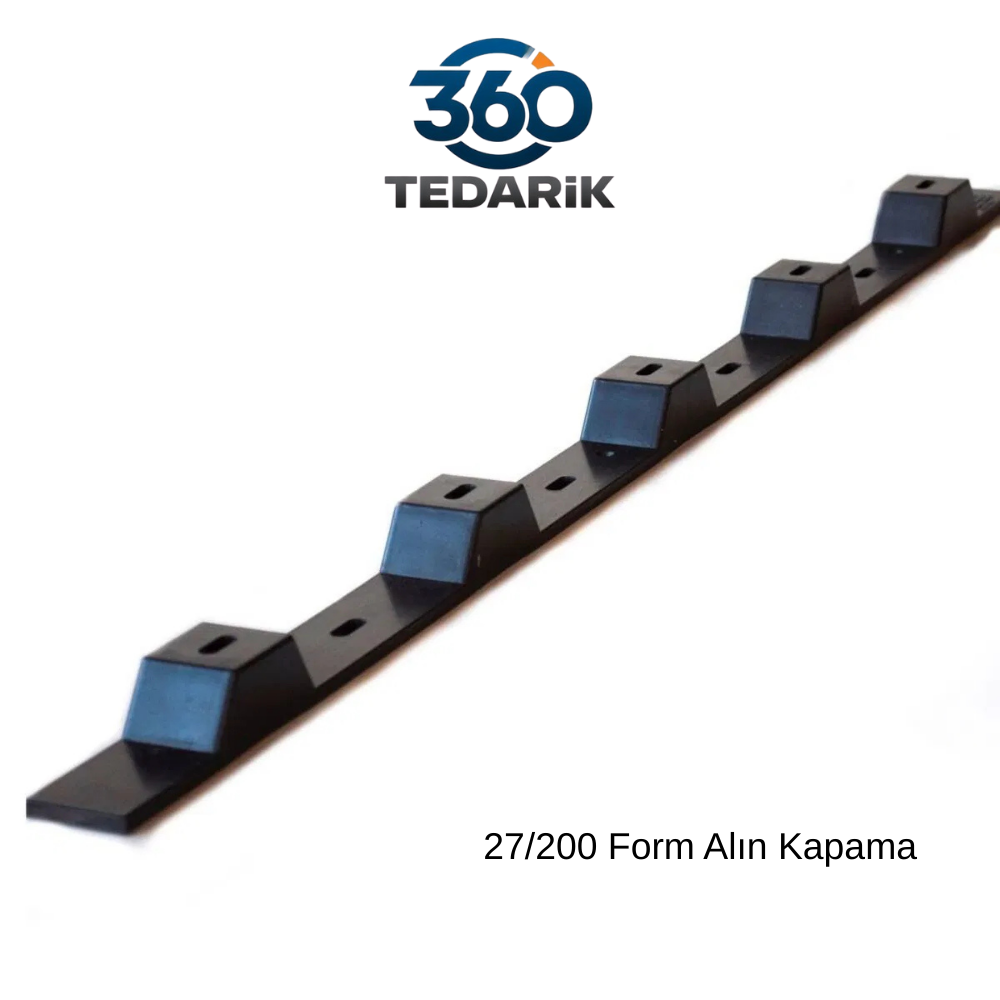 Trapez Sac Alın Kapama 27/200 Form (100 cm)