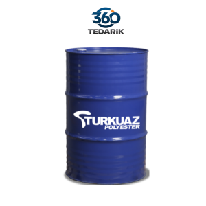 Turkuaz TP 220 TICO Genel Amaçlı Elyaf Tipi Polyester Reçine 18 kg