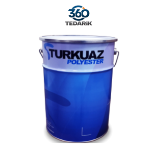 Turkuaz TP1000 S-T Püskürtme Tipi Şeffaf Jelkot 20 kg