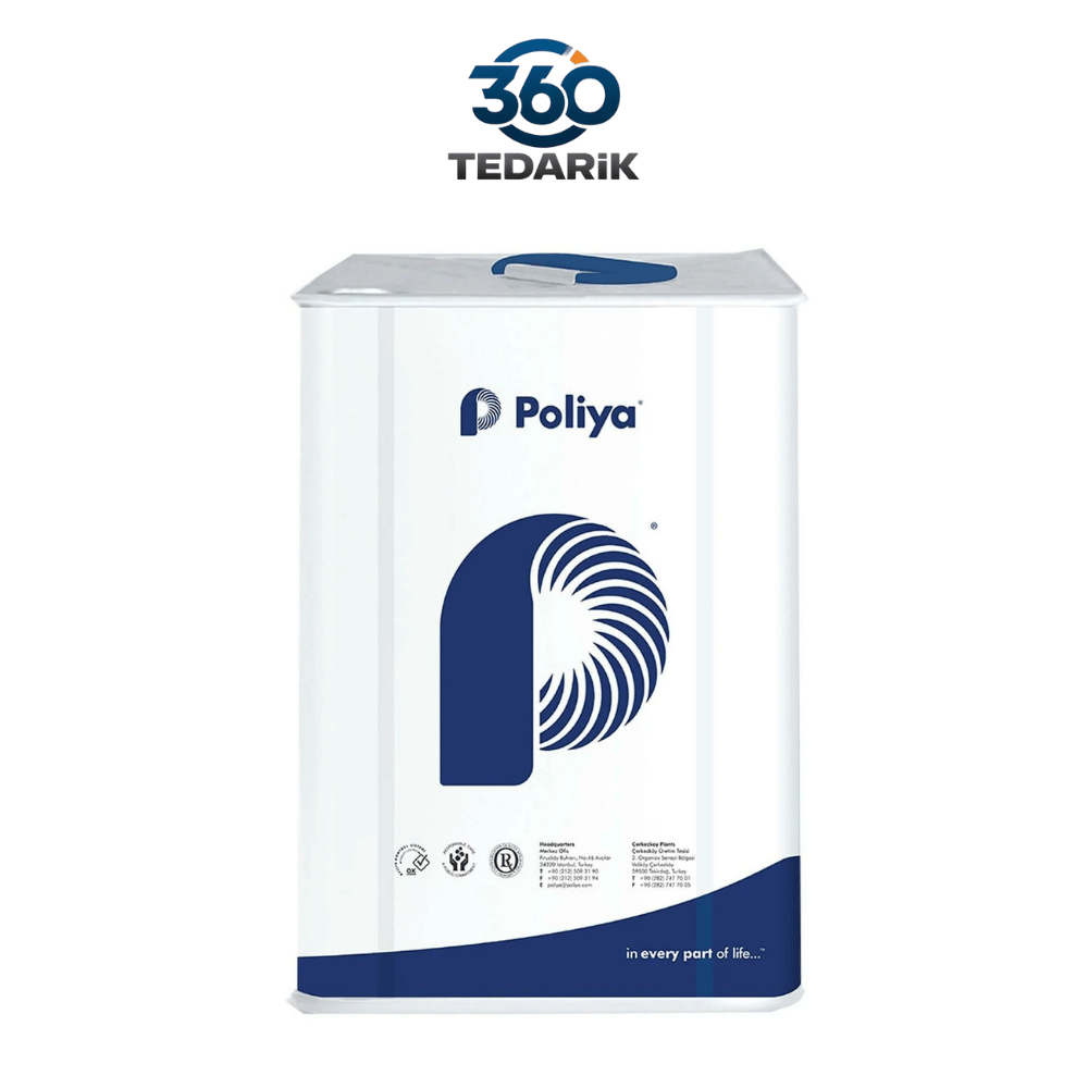 POLİYA Polives 701 Vinilester Reçine 18 kg